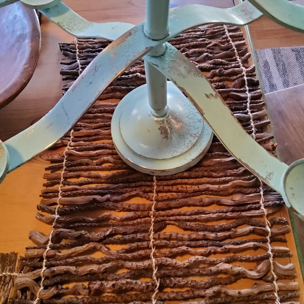 Vintage Restoration Hardware Candle Holder VGUC